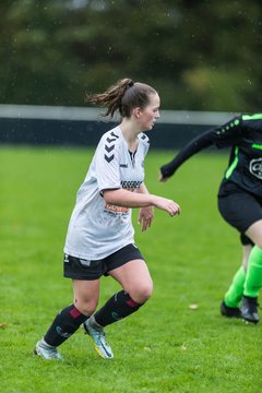 Bild 202 - wBJ SV Henstedt Ulzburg - FSG Oldendorf Itzehoe : Ergebnis: 1:5